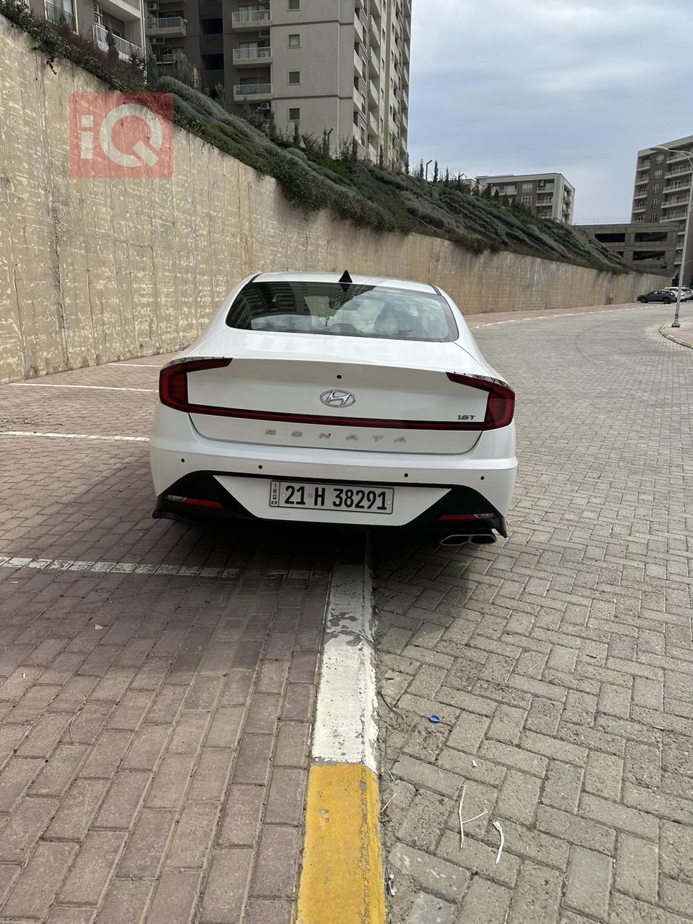 هيونداي سوناتا